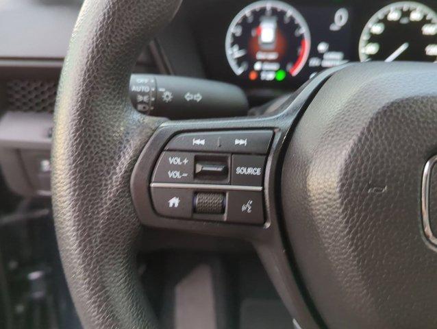 used 2024 Honda CR-V car, priced at $23,496