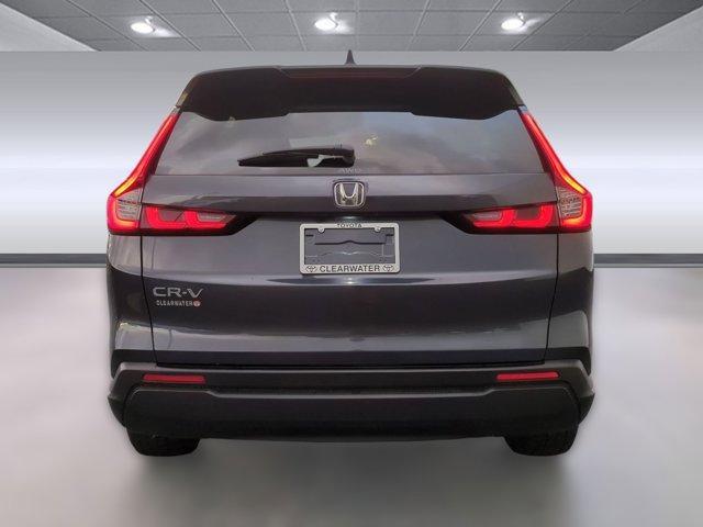 used 2024 Honda CR-V car, priced at $23,496