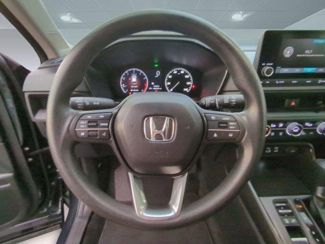 used 2024 Honda CR-V car, priced at $23,496