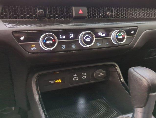 used 2024 Honda CR-V car, priced at $23,496