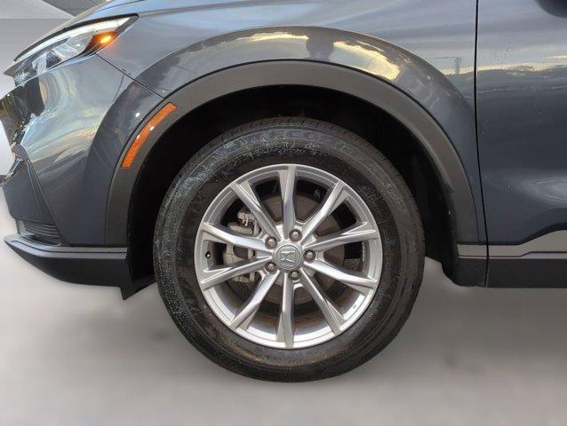 used 2024 Honda CR-V car, priced at $23,496