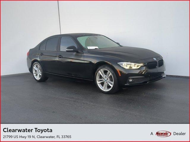 used 2017 BMW 320 car, priced at $12,298