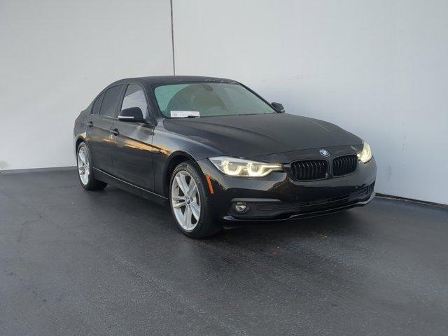 used 2017 BMW 320 car, priced at $12,298