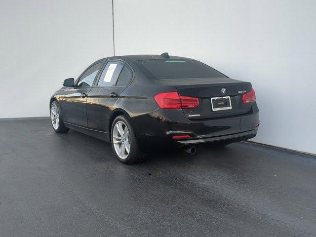 used 2017 BMW 320 car, priced at $12,298