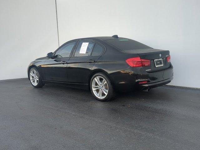 used 2017 BMW 320 car, priced at $12,298