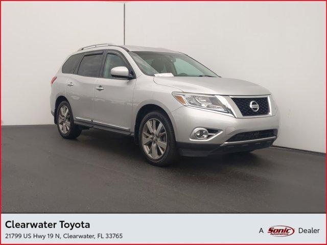 used 2013 Nissan Pathfinder car, priced at $8,797