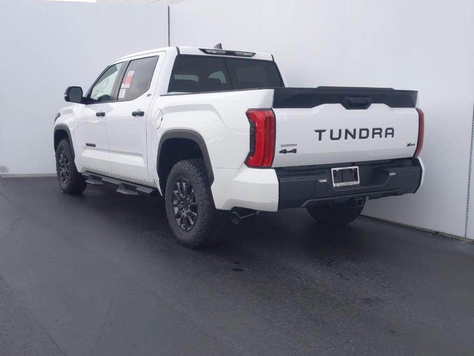 new 2024 Toyota Tundra car, priced at $55,327