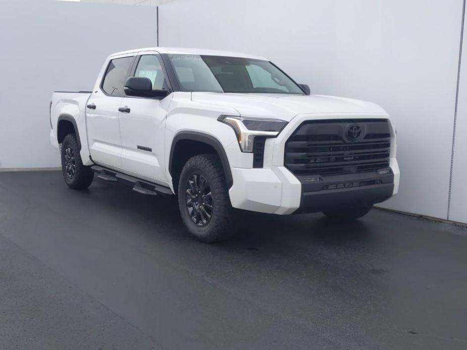 new 2024 Toyota Tundra car, priced at $55,327