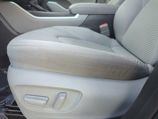 used 2023 Toyota Highlander car, priced at $29,496