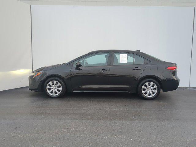 used 2022 Toyota Corolla car, priced at $16,698