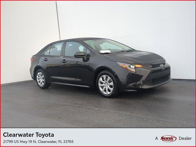 used 2022 Toyota Corolla car, priced at $16,698