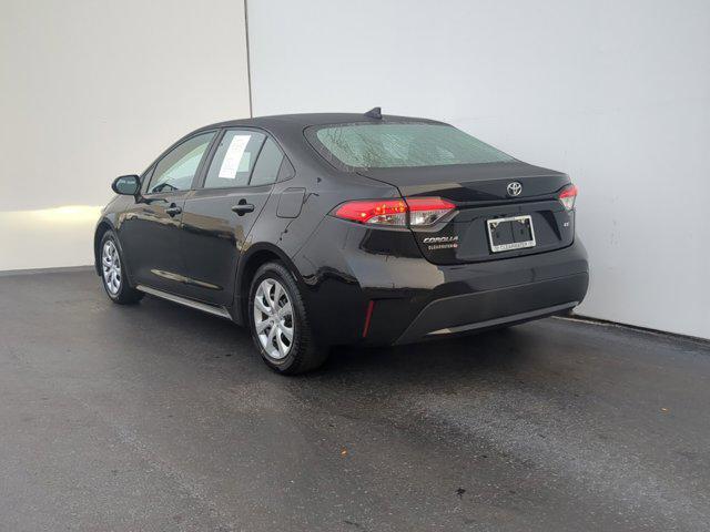 used 2022 Toyota Corolla car, priced at $16,698