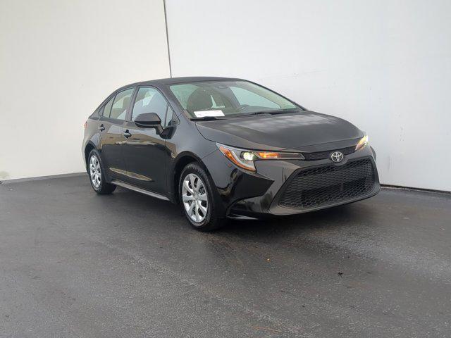 used 2022 Toyota Corolla car, priced at $16,698