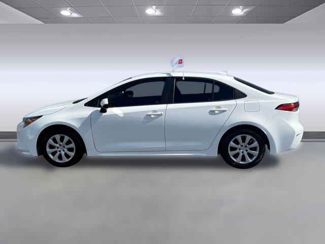 used 2020 Toyota Corolla car, priced at $16,999