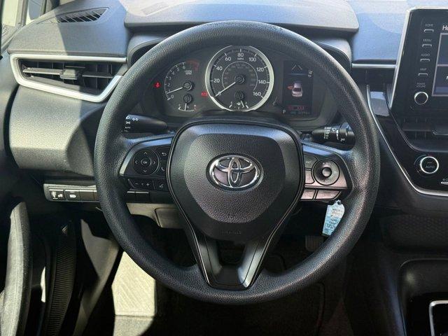 used 2020 Toyota Corolla car, priced at $16,999