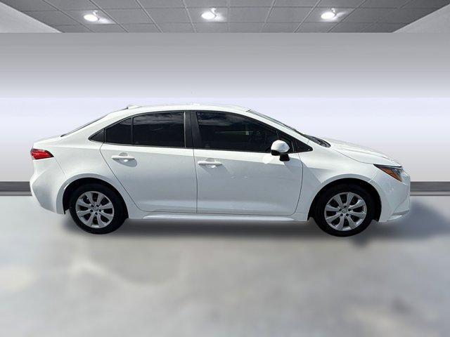 used 2020 Toyota Corolla car, priced at $16,999