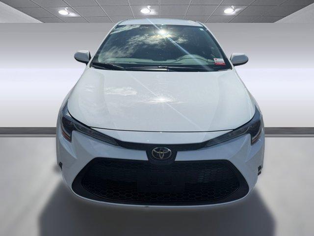used 2020 Toyota Corolla car, priced at $16,999