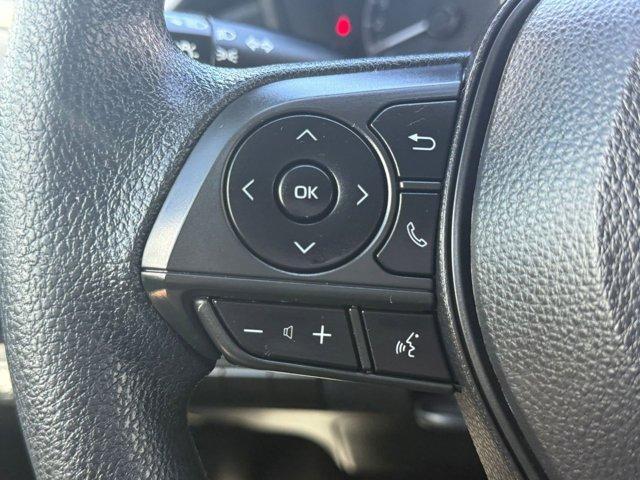 used 2020 Toyota Corolla car, priced at $16,999