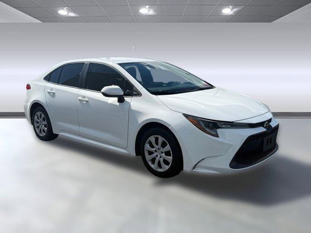 used 2020 Toyota Corolla car, priced at $16,999