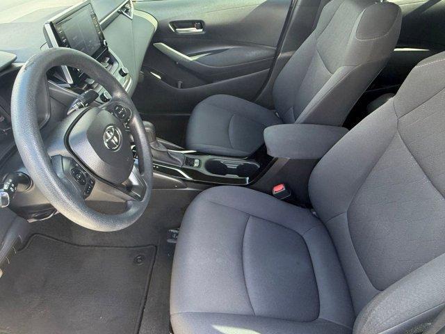 used 2020 Toyota Corolla car, priced at $16,999