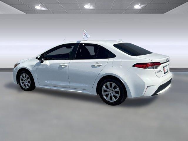 used 2020 Toyota Corolla car, priced at $16,999
