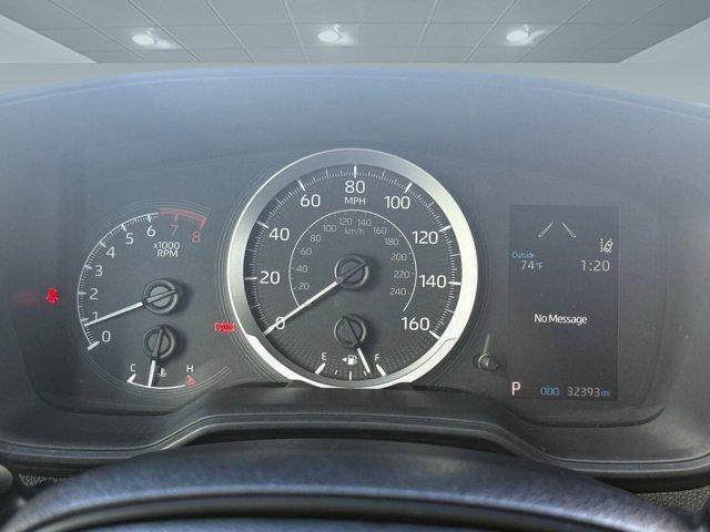 used 2020 Toyota Corolla car, priced at $16,999