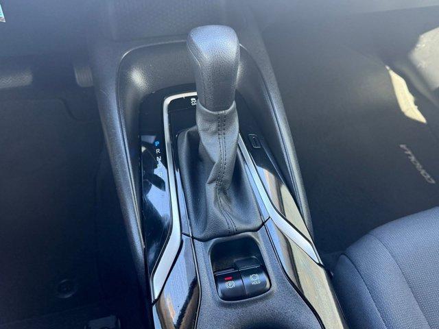 used 2020 Toyota Corolla car, priced at $16,999