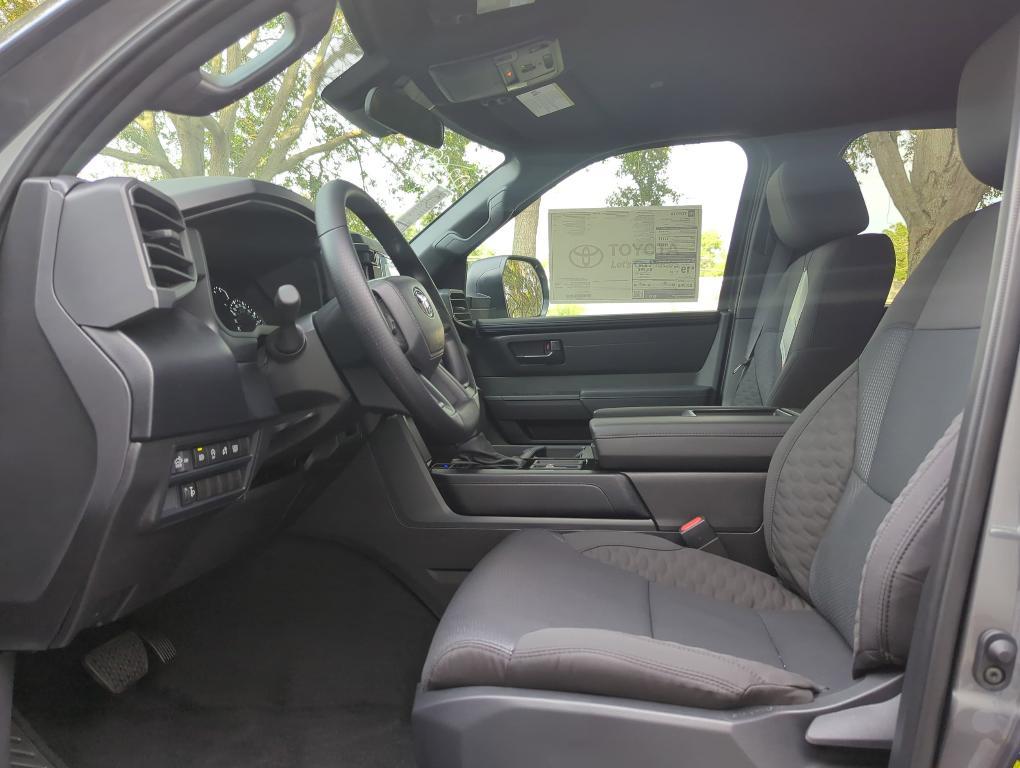 new 2025 Toyota Tundra car, priced at $46,525