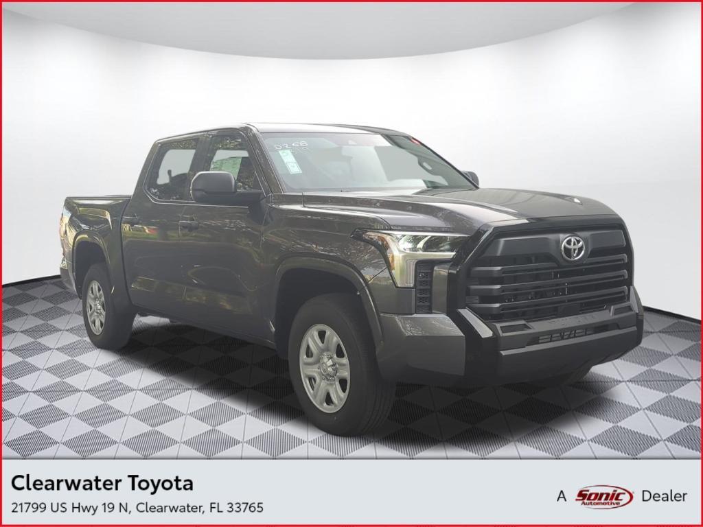new 2025 Toyota Tundra car, priced at $46,525