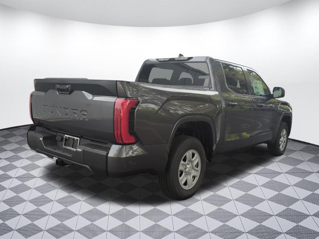 new 2025 Toyota Tundra car, priced at $46,525