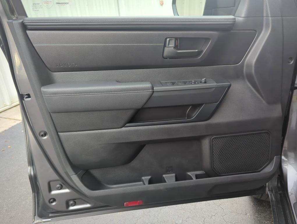 new 2025 Toyota Tundra car, priced at $46,525