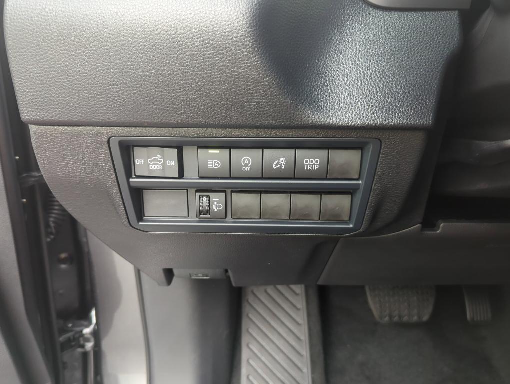 new 2025 Toyota Tundra car, priced at $46,525