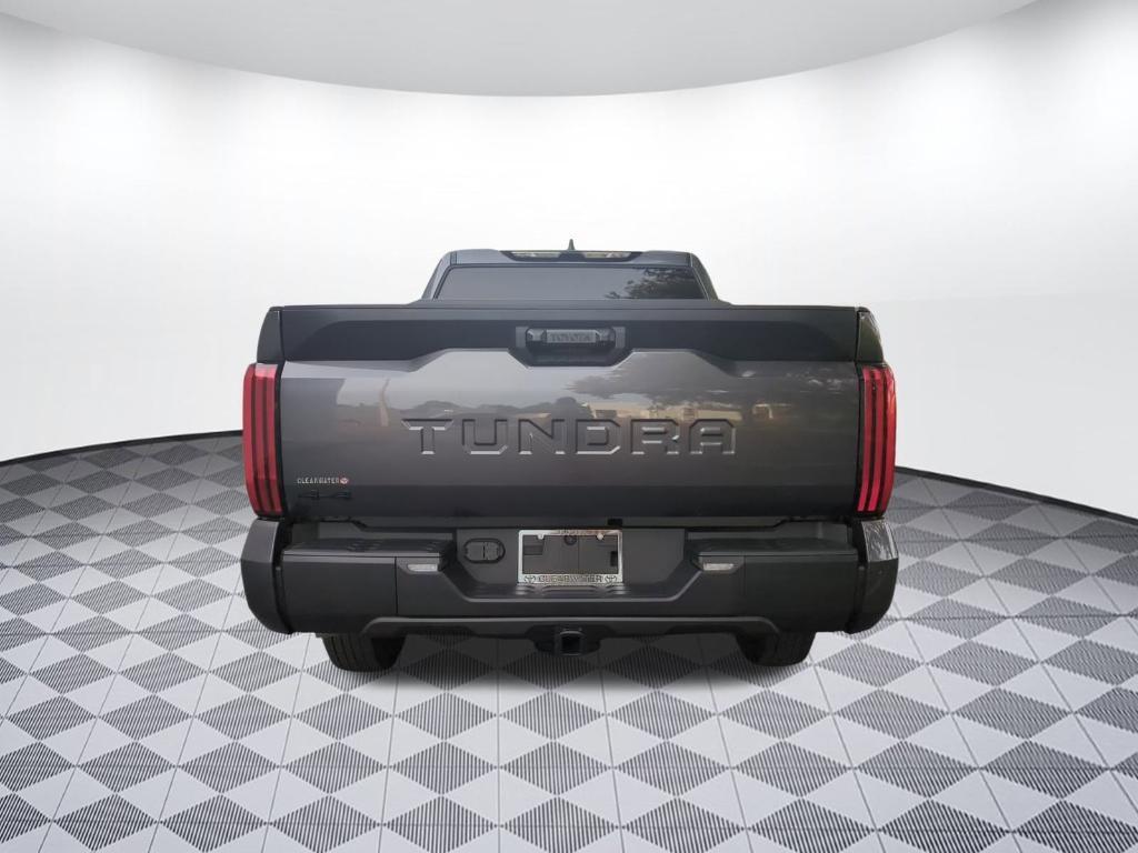new 2025 Toyota Tundra car, priced at $46,525
