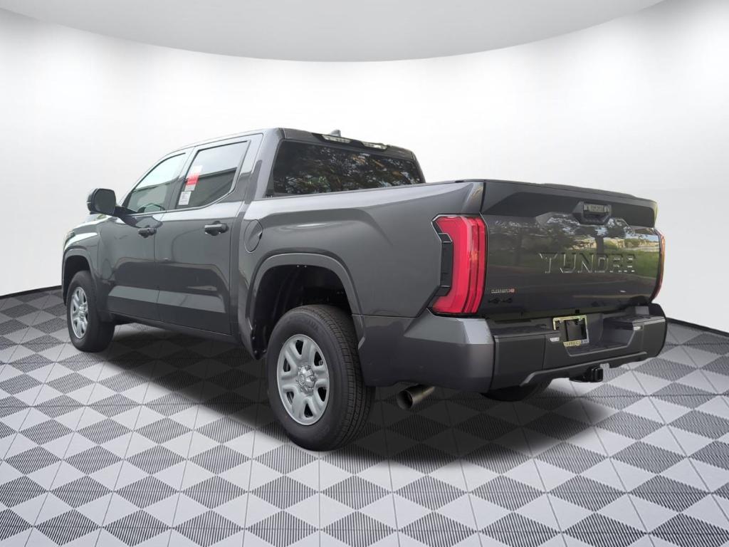 new 2025 Toyota Tundra car, priced at $46,525