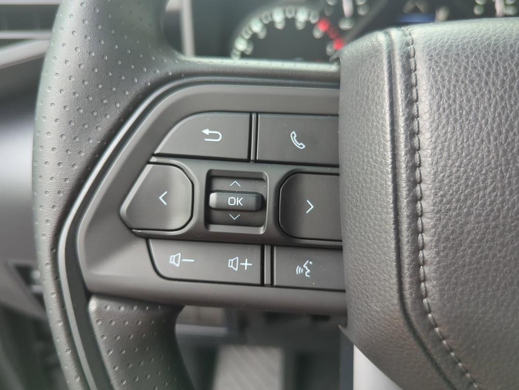 new 2025 Toyota Tundra car, priced at $46,525