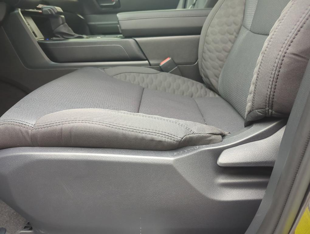 new 2025 Toyota Tundra car, priced at $46,525
