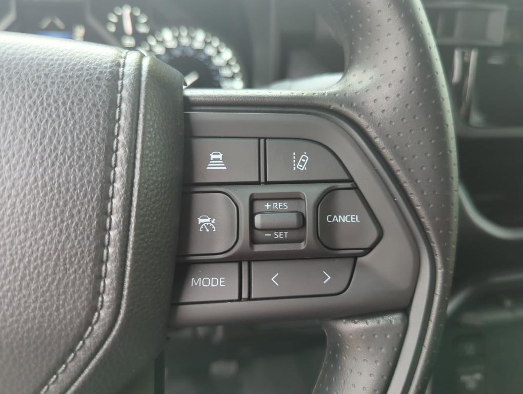 new 2025 Toyota Tundra car, priced at $46,525