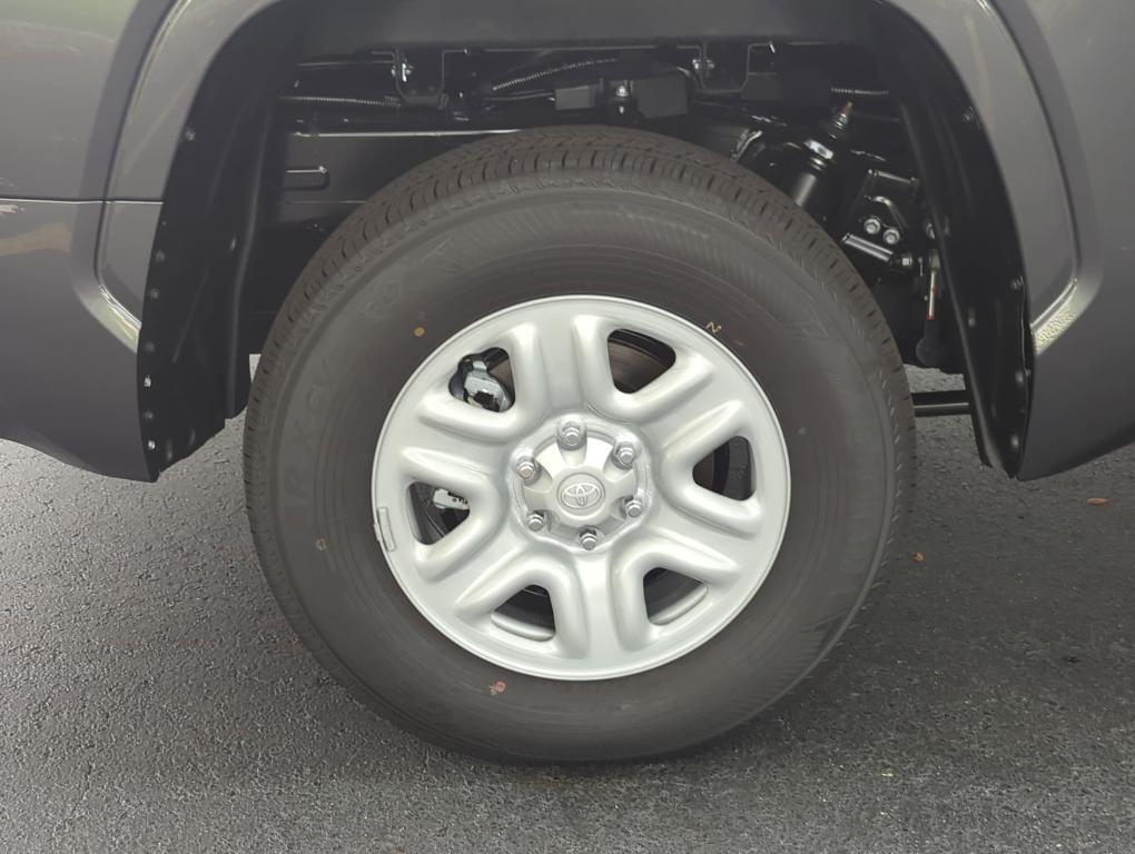 new 2025 Toyota Tundra car, priced at $46,525