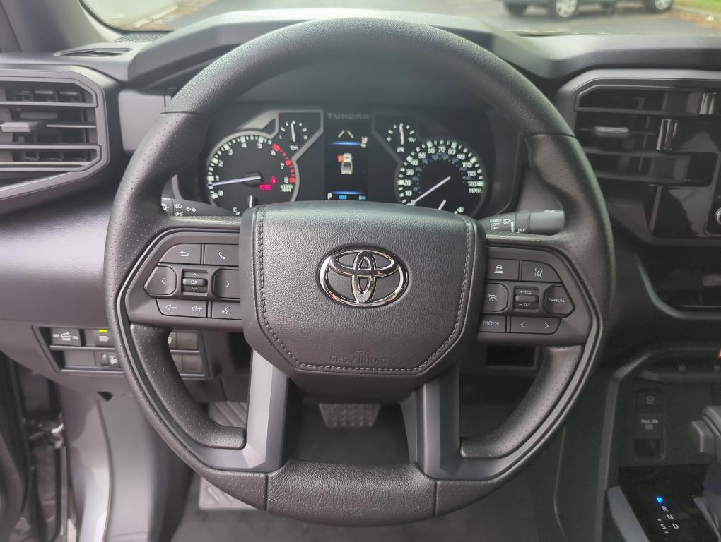 new 2025 Toyota Tundra car, priced at $46,525