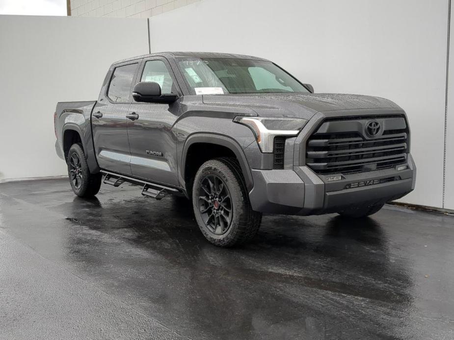 new 2025 Toyota Tundra car, priced at $61,538