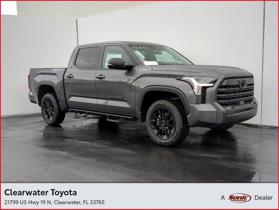 new 2025 Toyota Tundra car, priced at $61,538