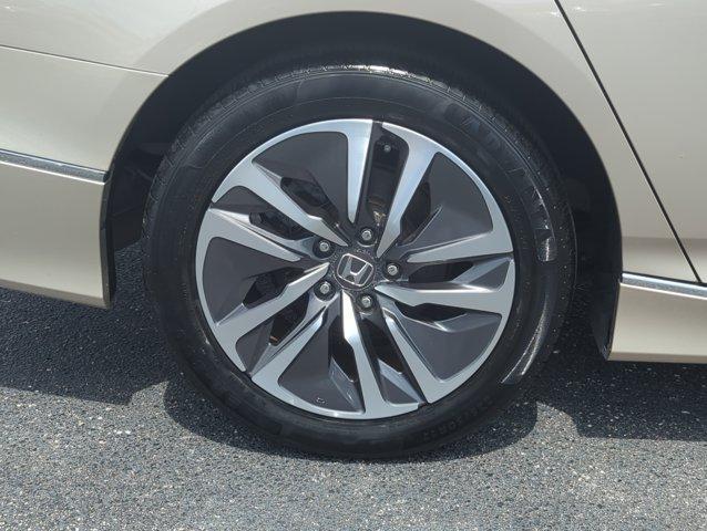 used 2019 Honda Accord Hybrid car, priced at $19,999
