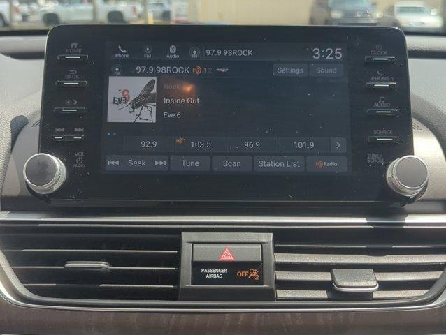 used 2019 Honda Accord Hybrid car, priced at $19,999