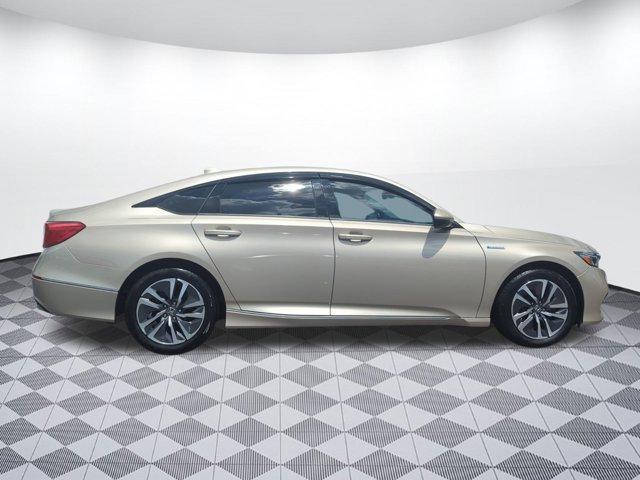 used 2019 Honda Accord Hybrid car, priced at $19,999