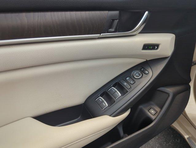 used 2019 Honda Accord Hybrid car, priced at $19,999