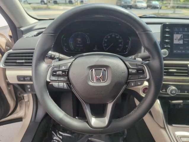 used 2019 Honda Accord Hybrid car, priced at $19,999