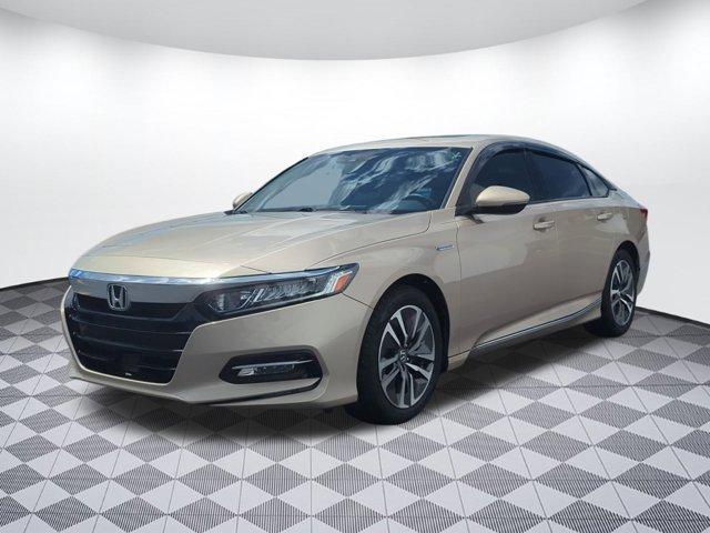 used 2019 Honda Accord Hybrid car, priced at $19,999