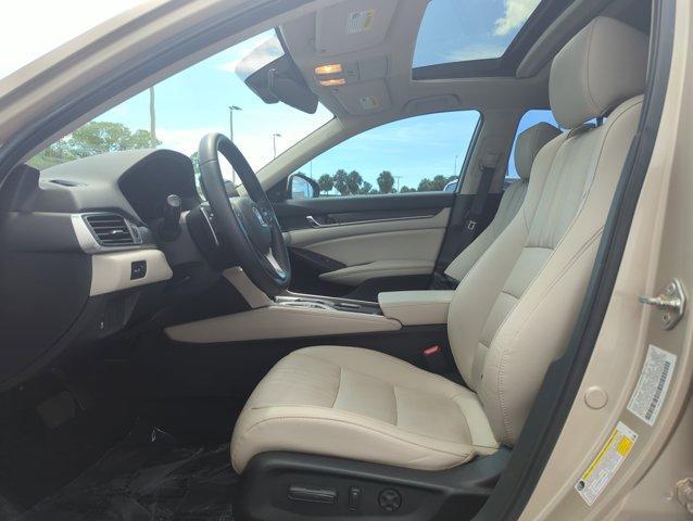 used 2019 Honda Accord Hybrid car, priced at $19,999