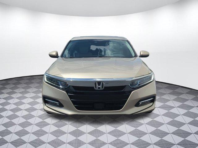 used 2019 Honda Accord Hybrid car, priced at $19,999