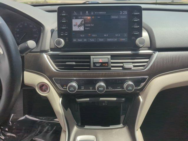 used 2019 Honda Accord Hybrid car, priced at $19,999